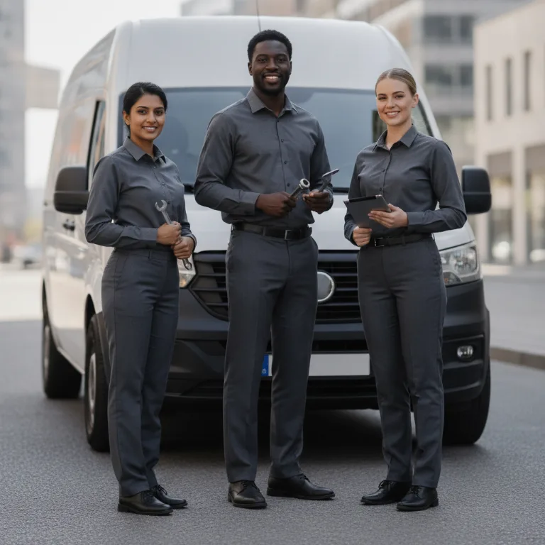 Chauffeur team in Ottawa South