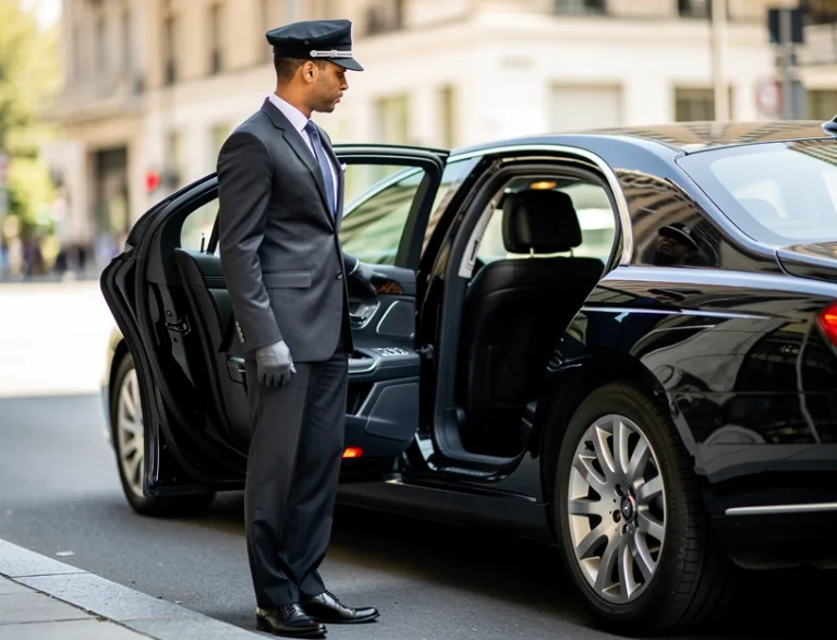 Chauffeur service in Ottawa South
